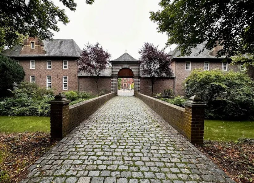Châteauform' Schloss Krickenbeck, Nettetal, Germany, Germany